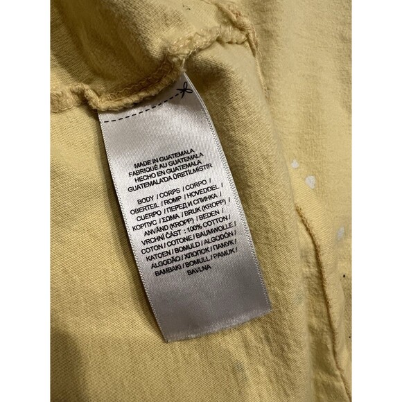 Polo by Ralph Lauren Yellow Bear Graphic Tee - Picture 6 of 7